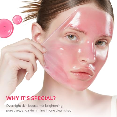 APRILSKIN TXA Niacinamide Overnight Face Mask for Pore Care
