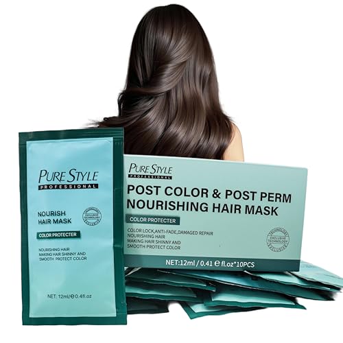 PureStyle Color Protecting Hair Mask for Bleached & Dyed Hair