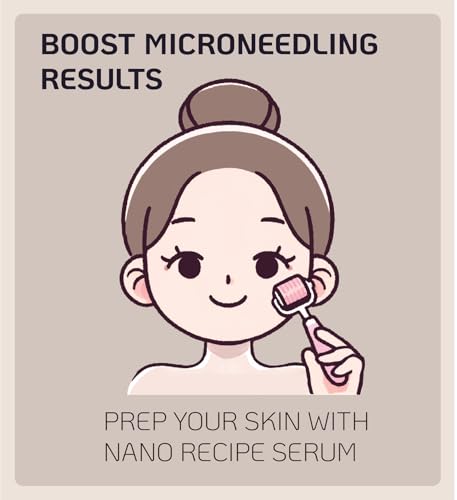 Nano Recipe Low Molecular Hyaluronic Acid Serum - DIY Korean Skincare Booster