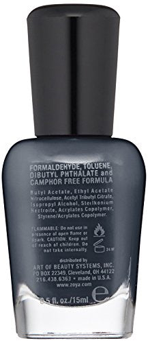 ZOYA Nail Polish - Genevieve Long-Wear Vegan Formula