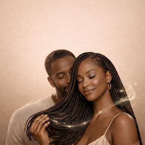 Grip&Loc Extreme Hold Braid Gel with Tea Tree & Argan Oil - 5.29 fl oz