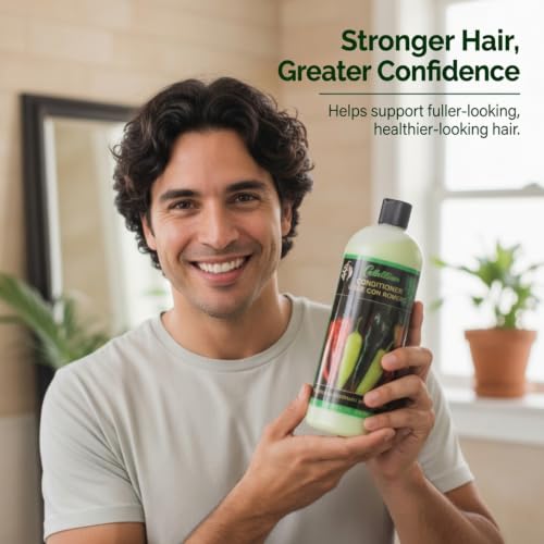 Cabellina Chile & Rosemary Volumizing Conditioner - 32 Fl Oz, 2-Pack