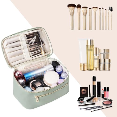 Wandering Nature Makeup Bag - Eco-Friendly Travel Organizer