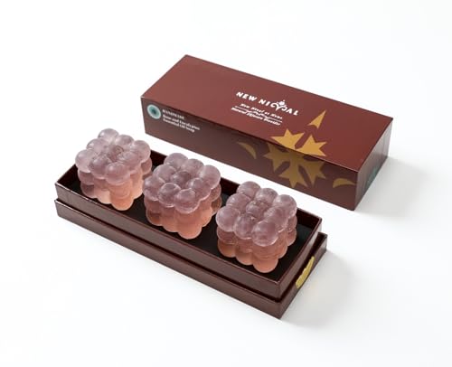 Eucalyptus & Rose Essential Oil Bar Soap - 3 Pack (19.5 Oz)