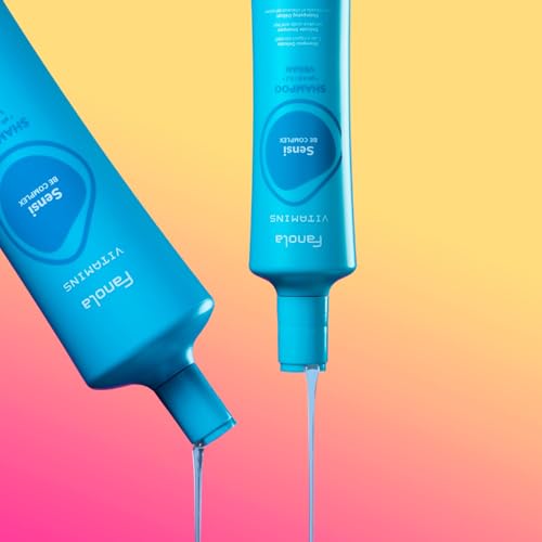 Fanola Sensitive Scalp Shampoo - Soothing 11.38 oz Cleanser
