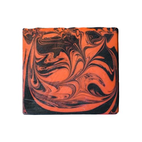 Burn The Ships Natural Men's Soap Bar – Exfoliating Face & Beard Wash