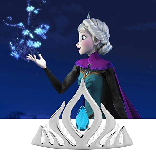 FAADBUK Princess Crown Hairpin - Fairytale Cosplay Jewelry
