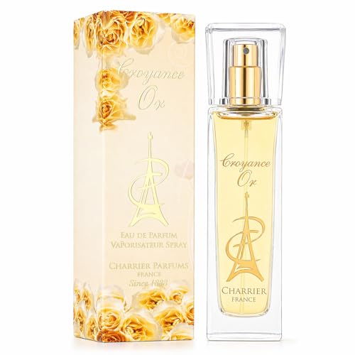Charrier Parfums Croyance Or Eau de Parfum 30ml – Made in Provence, France