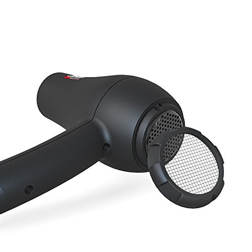 MHD Mini Travel Hair Dryer, 1000W Compact Ceramic Ionic Blow Dryer