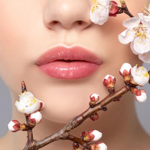 Dmsky Bulk Lip Balm Set – 20 Count, 10 Flavors Hydrating Natural Lip Moisturizer