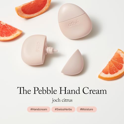 athé Joch Citrus Hand Cream | Deep Hydration Moisturizer