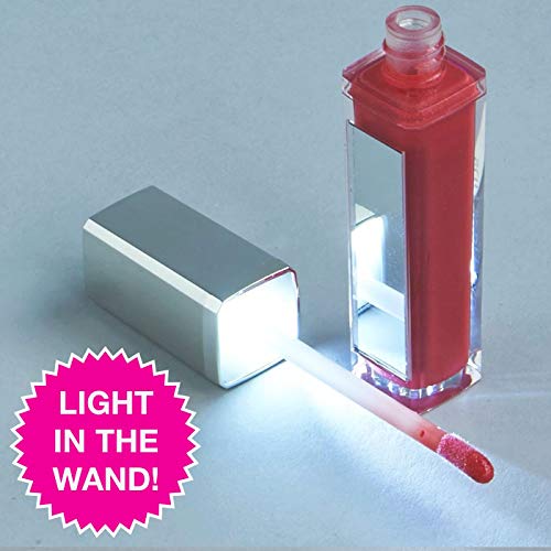 Bliss Lip Gloss by Love Light Lips - Hydrating & Shiny Finish