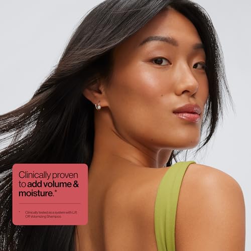 Eva NYC Volumizing Hair Mask for Fine Hair - Lightweight & Moisturizing - 8.4 fl oz