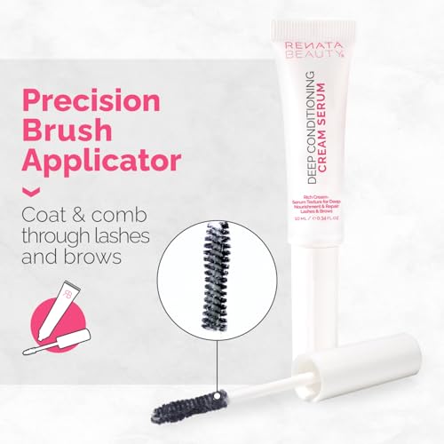 RB Renata Beauty Lash & Brow Deep Conditioning Serum - Repair & Nourish