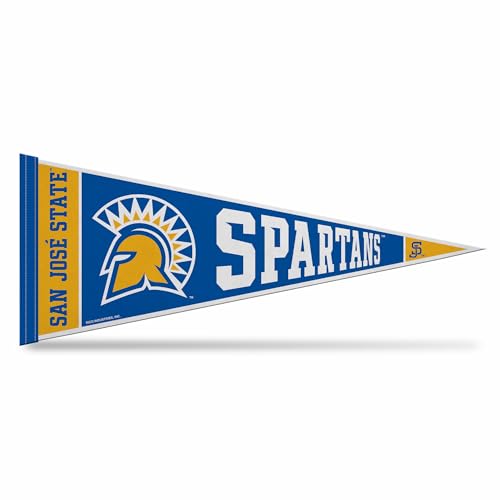 San Jose State Spartans 12" x 30" Felt Wall Pennant - Team Decor