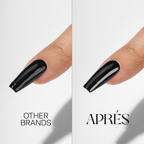 APRÉS Non-Wipe Top Gelcoat 15ml - HEMA & TPO-Free Glossy Finish