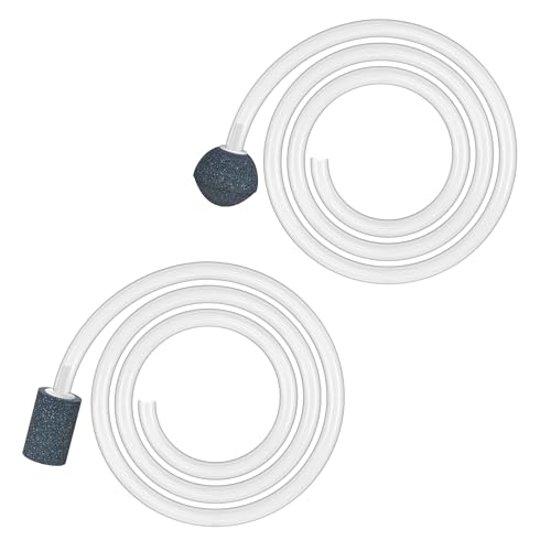 Silicone Air Pipe & Diffuser Stone for Ozone Machines - Durable Replacement