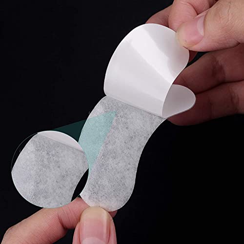 200 Pairs Hydrogel Eye Patches for Eyelash Extensions