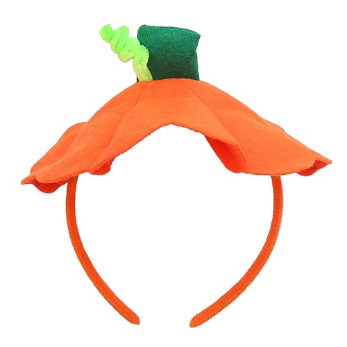 Doneace Pumpkin Stem Hairband Halloween Costume Accessory - 03.pumpkin-stem