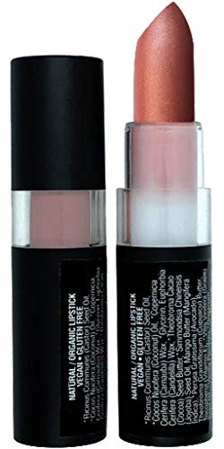Mom's Secret Hibiscus Natural Lipstick - Organic & Vegan