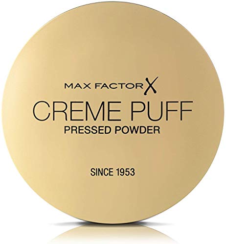 Max Factor Creme Puff - 42 Deep Beige (0.74 oz) Foundation