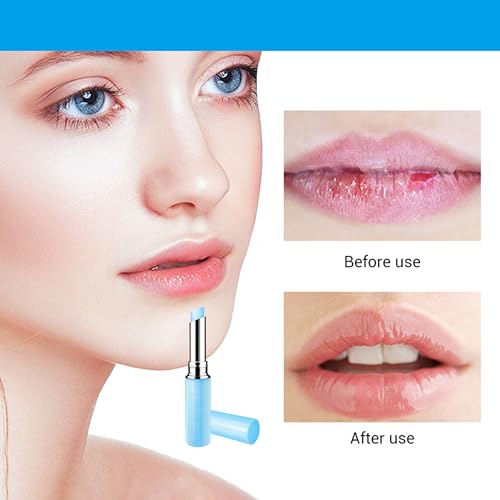 Hyaluronic Acid Lip Balm - Long-Lasting Moisturizer for Plump Lips