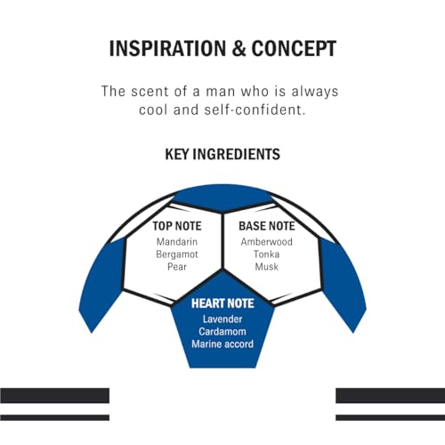 CR7 Play It Cool Men's Fragrance - 5.1 oz Body Spray