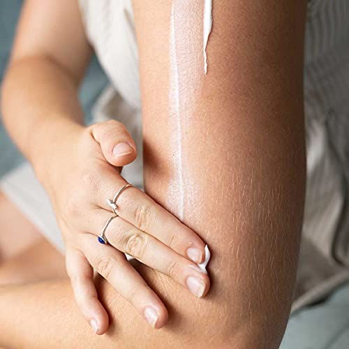 MooGoo Soothing MSM Moisturiser 4.2 Fl Oz - Calming Cream for Sensitive Skin