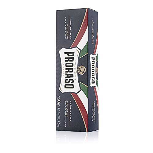 Proraso Protective Shaving Cream - Moisturizing Pre-Shave Formula