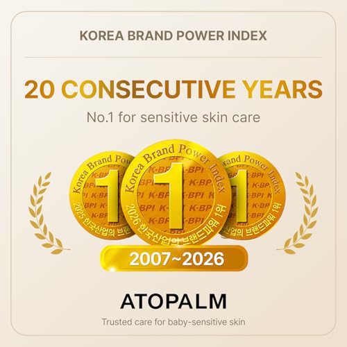 ATOPALM Kids Wild Kitty Face Mask - 5 Sheet Pack, Gentle Hydrating Skin Care for Children