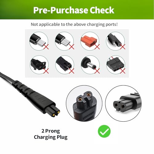 Remington Shaver & Hair Clipper USB Charging Cable Replacement 1.2m