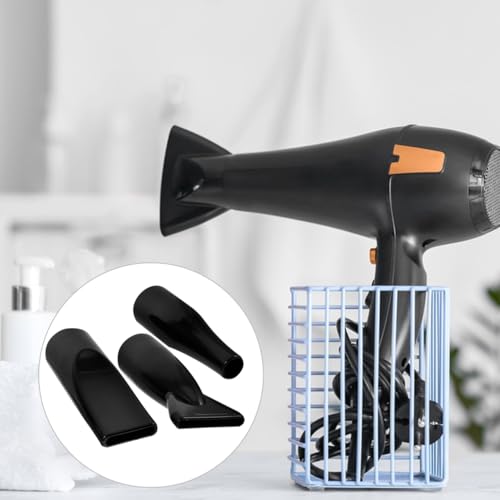 GALPADA Universal Blow Dryer Nozzle Attachment Set for Pets - 3 Pack