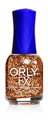 Orly Nail Lacquer - Feel The Funk Pink 0.6 oz - Long-Lasting & Chip Resistant
