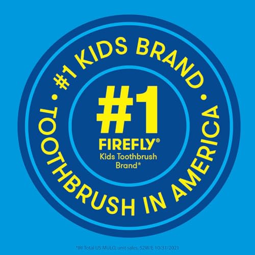 Sonic the Hedgehog Kids Toothbrush Pack of 2 | Soft Bristles & 3D Cover