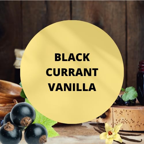 Black Canyon Argan Oil Shampoo - Black Currant Vanilla Scent | 16 Oz