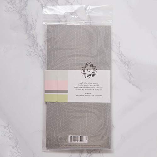 Urbana Spa Prive Moisturizing Booties for Soft Skin