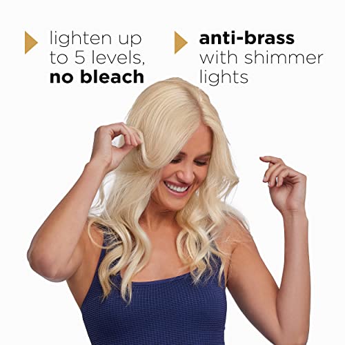 Clairol Blonde It Up Permanent Hair Dye - Platinum Blonde 6.6 Fl Oz