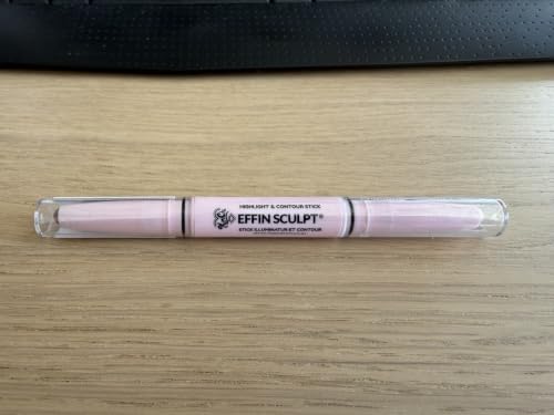 KimChi Chic Beauty Effn Sculpt Dual-Ended Contour & Highlighter Stick - Light
