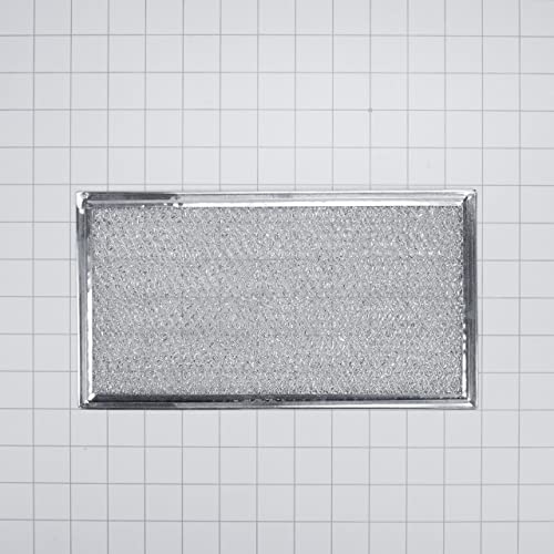 Whirlpool 8206229A Genuine Grease Filter for Over-the-Range Microwaves