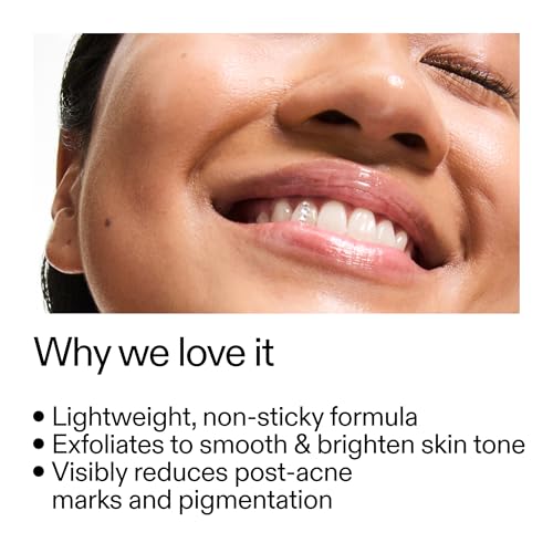 The INKEY List Mandelic Acid Treatment for Hyperpigmentation & Acne Scars