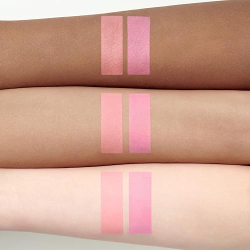dasique Soft Veil Blush - #02 Sweetie Ribbon Buildable Matte Powder