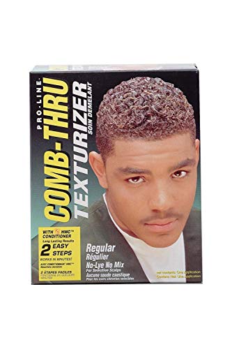Comb-Thru Regular Texturizer by Pro-Line for Natural Hair