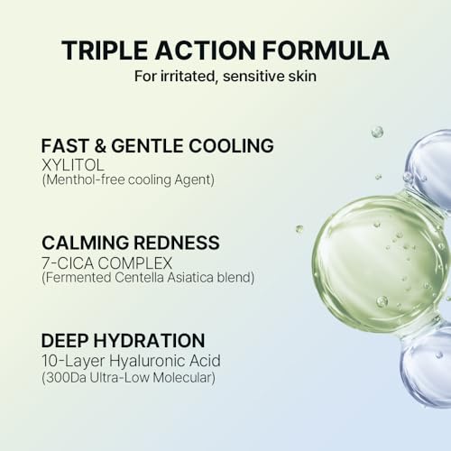 DearMYDEW HYCICA Soothing Toner Pads - Cooling Centella & Hyaluronic