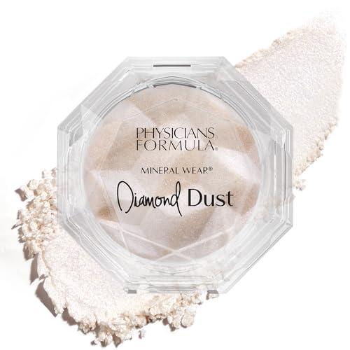 Physicians Formula Diamond Dust Mineral Powder - Translucent Glow Setting