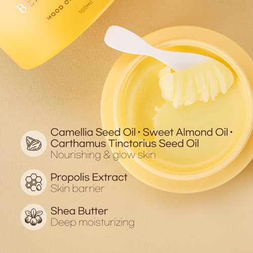 Petitfee Beautifying Mood On Cleansing Balm - 100ml Makeup Remover