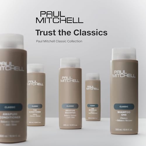 Paul Mitchell Awapuhi Shampoo - Moisture Balancing & Shine Enhancer for All Hair Types