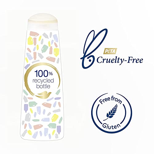 Dove Nutritive Solutions Coconut & Hydration Shampoo 12 fl oz (Pack of 2)