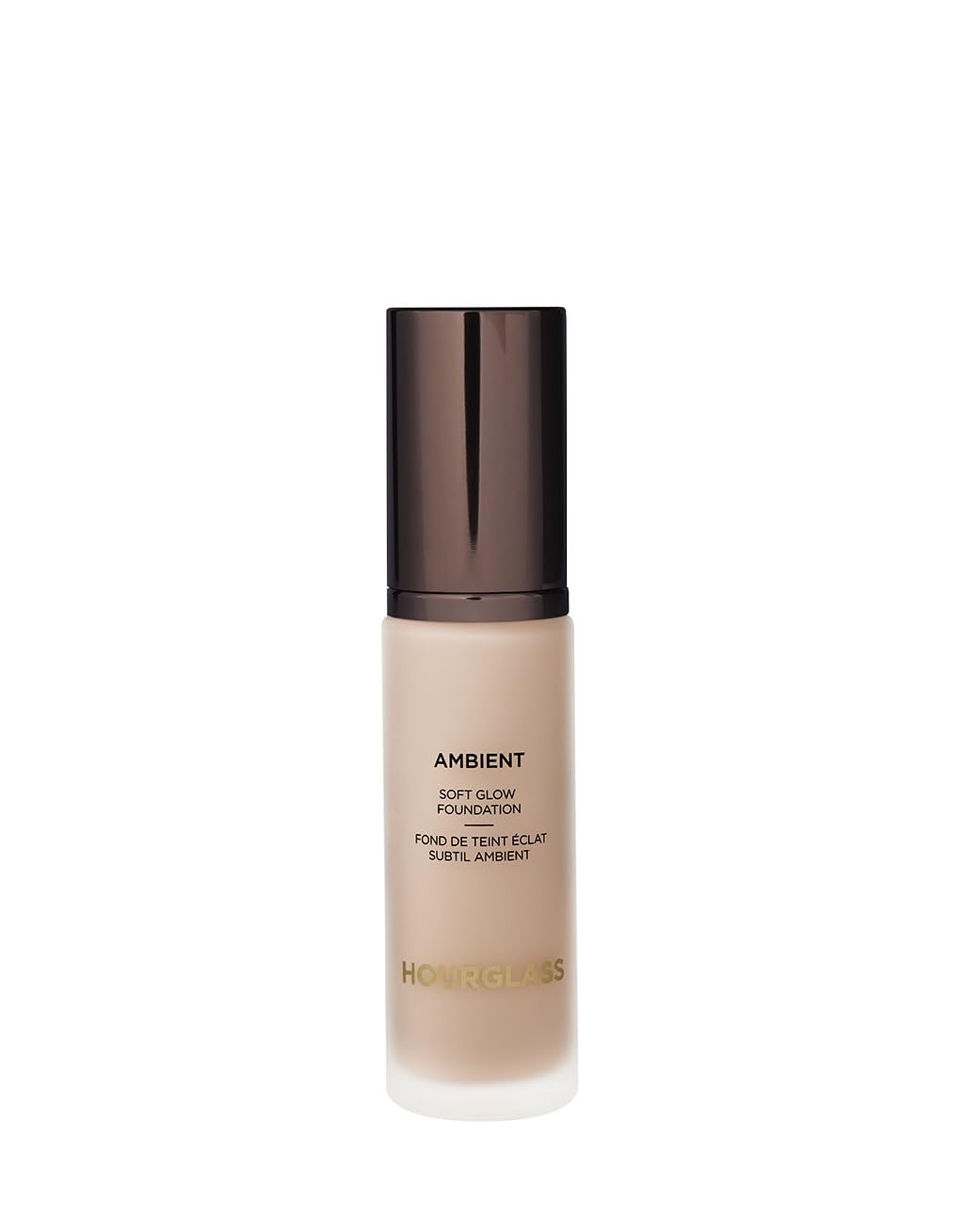 Hourglass Ambient Soft Glow Foundation - Lightweight Liquid Makeup for Radiant Skin | 1 oz