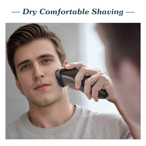SH30 Replacement Heads for Philips Norelco Shavers - 6-Pc Pack