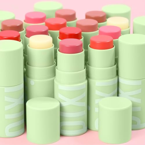 Pixi Beauty Tinted Hydrating Lip Balm in Rosette - 0.16 oz